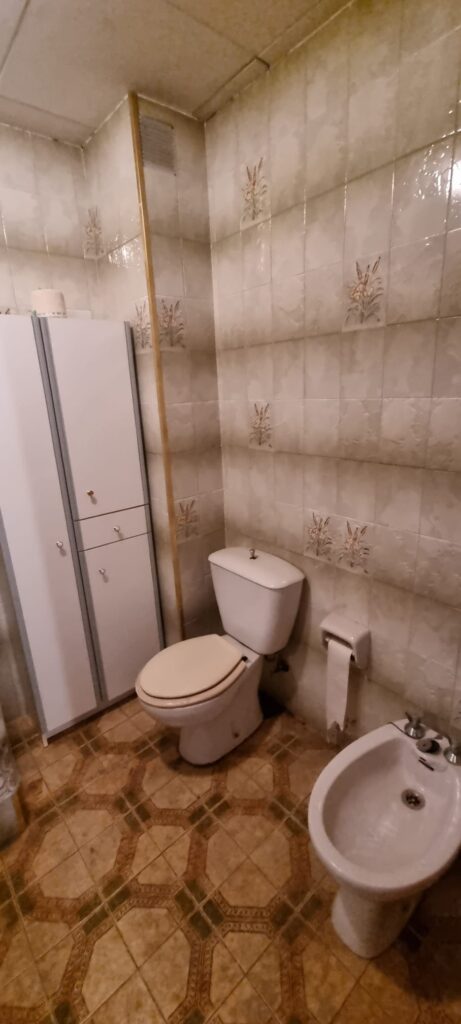 venta piso Monterrubio-baño