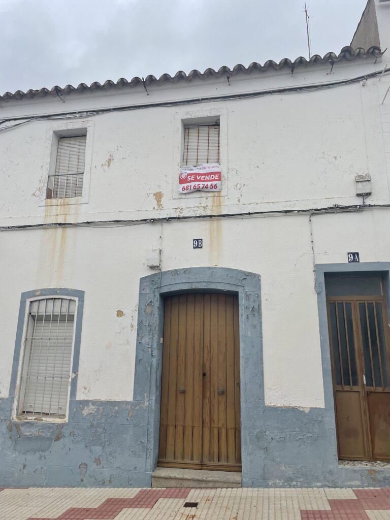 venta casa Castuera